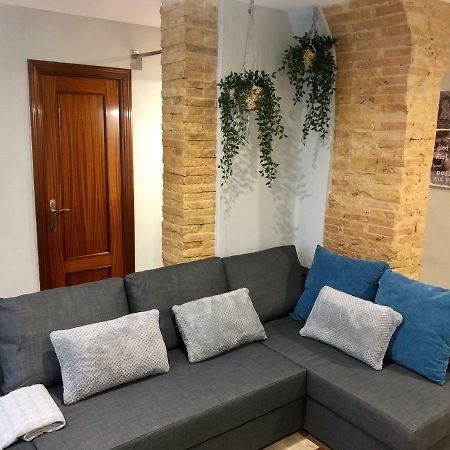 Apartamento San Blas-Antiguo Mercado Central Saragosse Extérieur photo