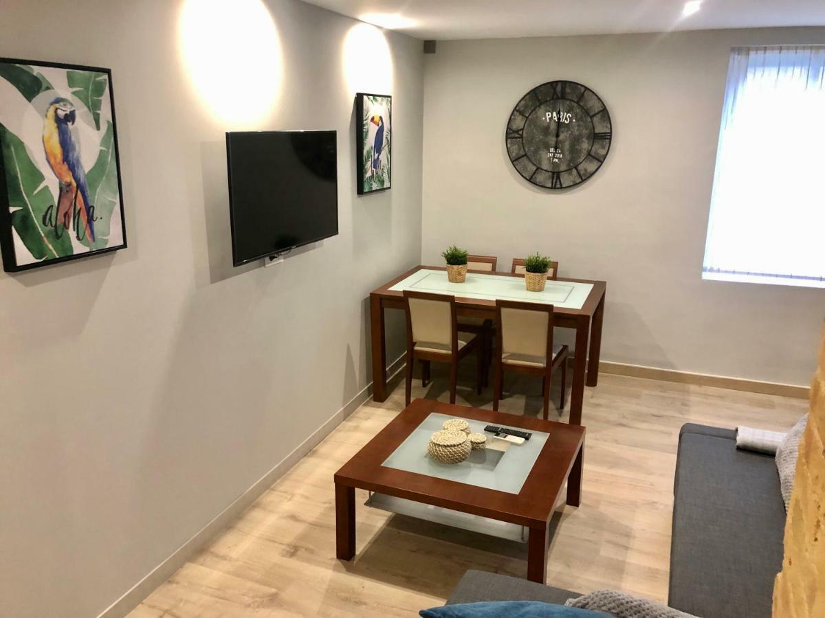 Apartamento San Blas-Antiguo Mercado Central Saragosse Extérieur photo