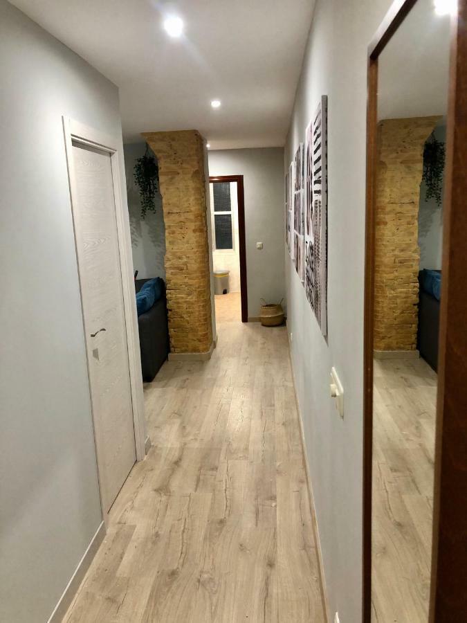 Apartamento San Blas-Antiguo Mercado Central Saragosse Extérieur photo