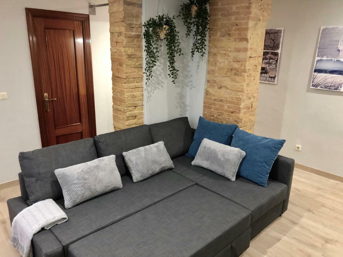 Apartamento San Blas-Antiguo Mercado Central Saragosse Extérieur photo