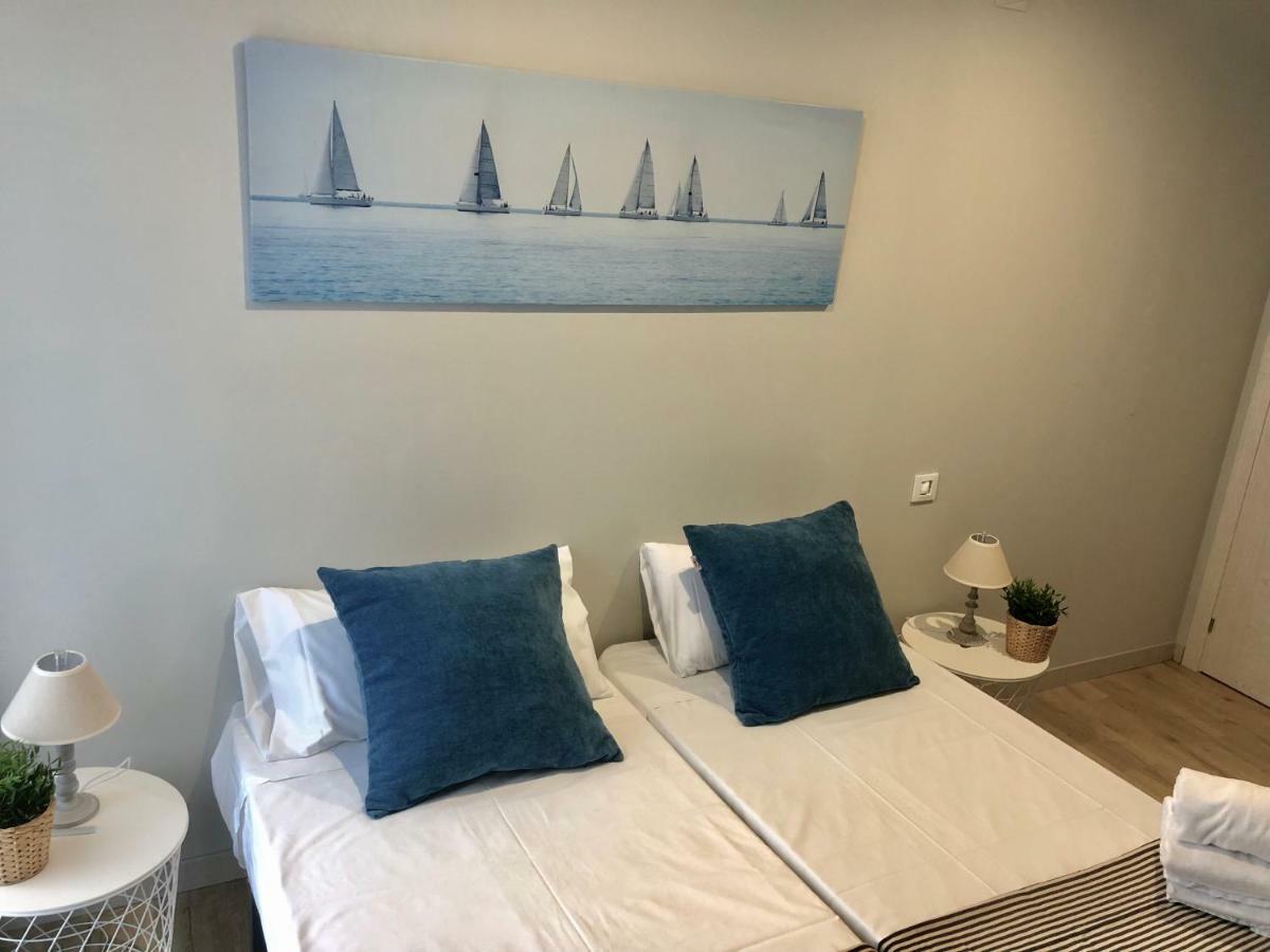 Apartamento San Blas-Antiguo Mercado Central Saragosse Extérieur photo