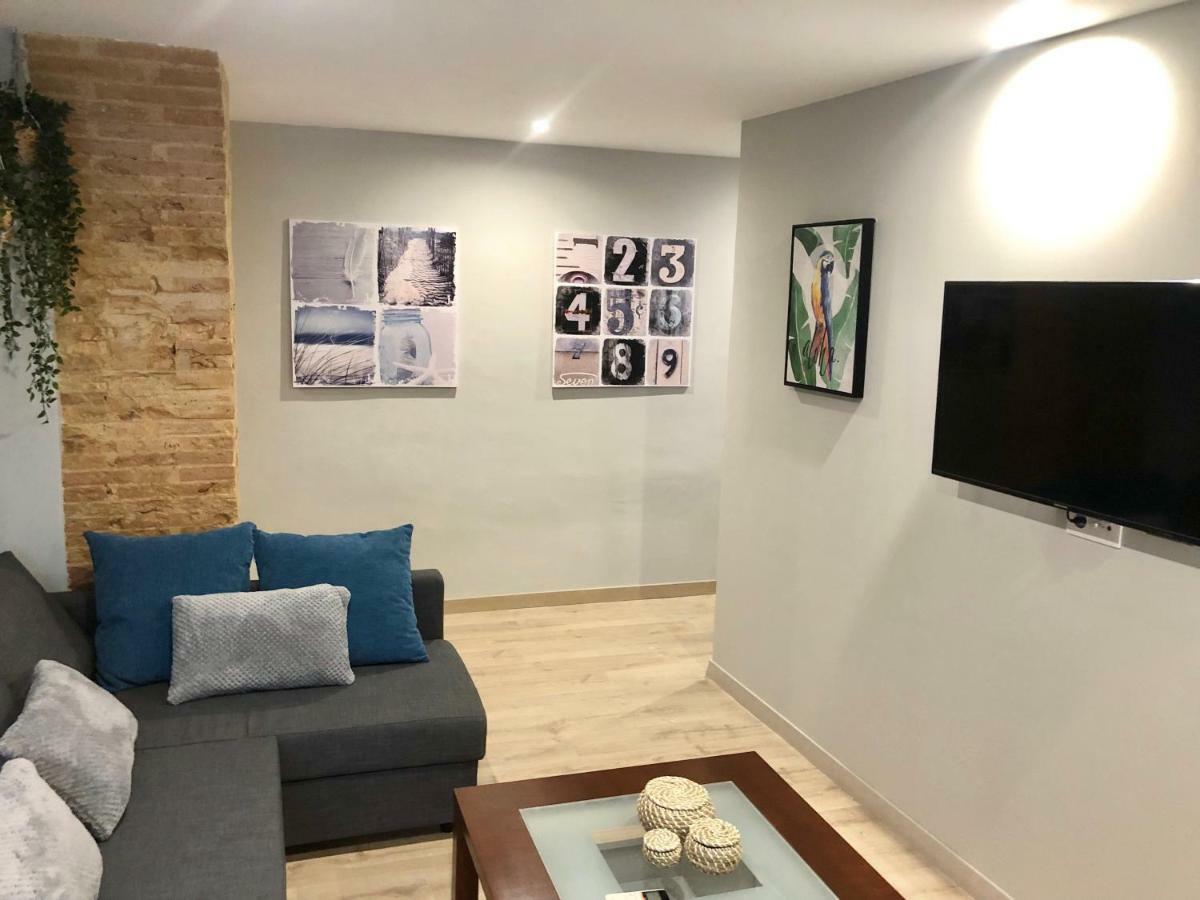 Apartamento San Blas-Antiguo Mercado Central Saragosse Extérieur photo