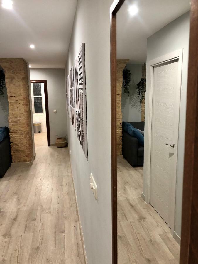 Apartamento San Blas-Antiguo Mercado Central Saragosse Extérieur photo