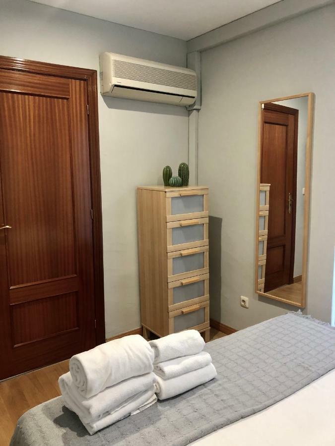 Apartamento San Blas-Antiguo Mercado Central Saragosse Extérieur photo