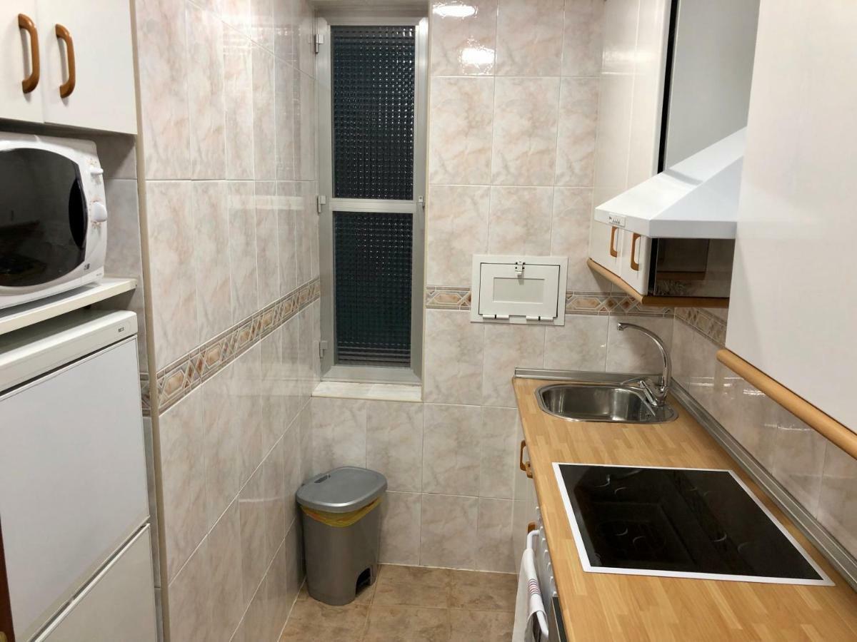 Apartamento San Blas-Antiguo Mercado Central Saragosse Extérieur photo