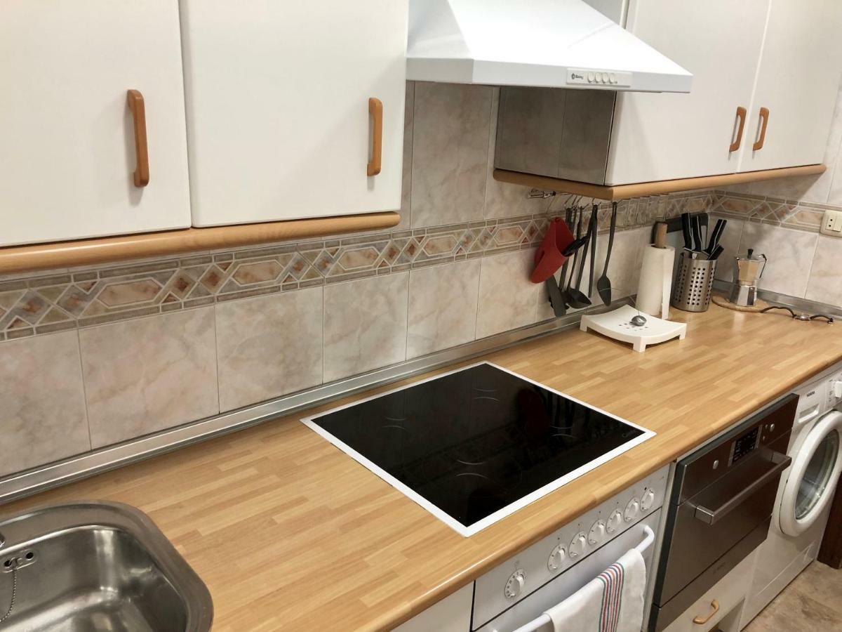 Apartamento San Blas-Antiguo Mercado Central Saragosse Extérieur photo