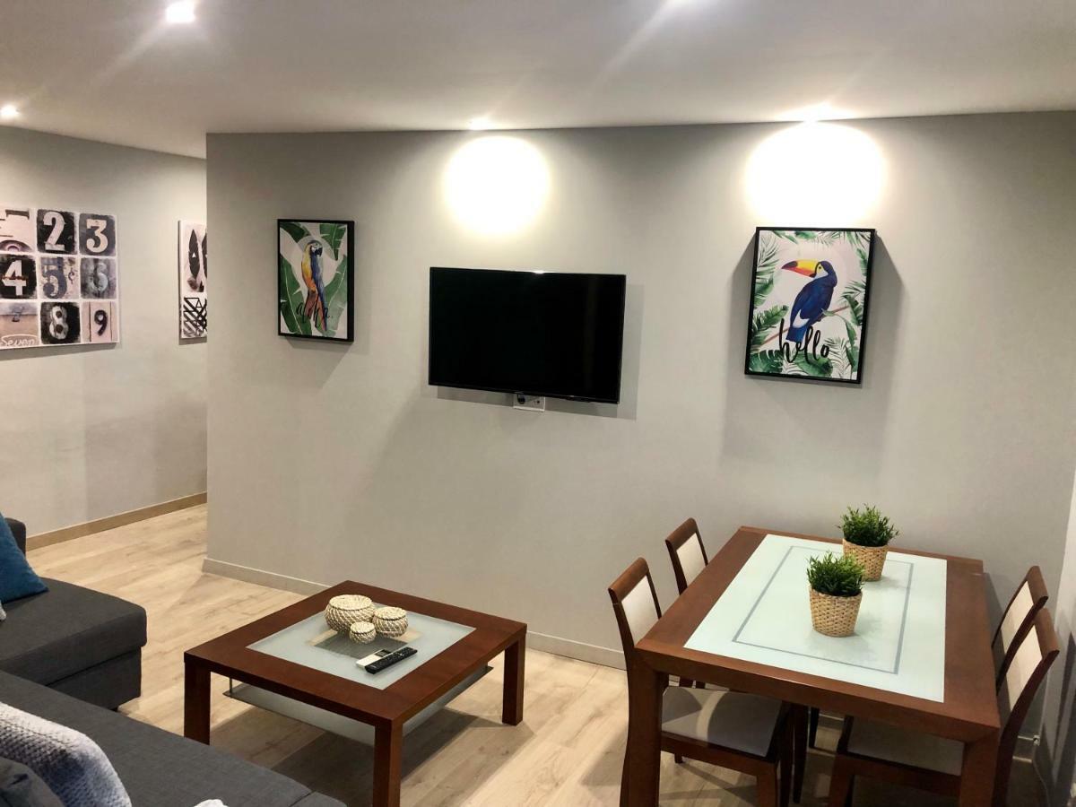 Apartamento San Blas-Antiguo Mercado Central Saragosse Extérieur photo