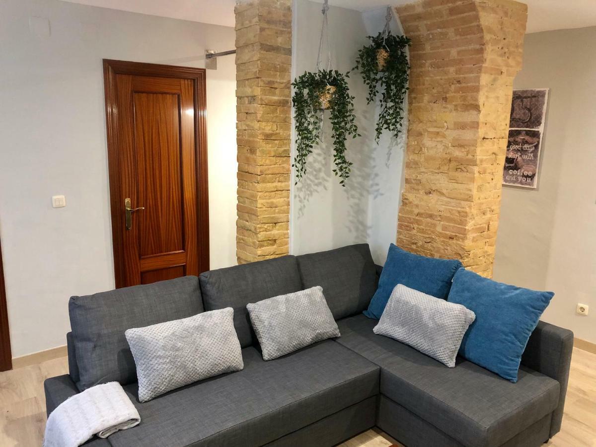 Apartamento San Blas-Antiguo Mercado Central Saragosse Extérieur photo