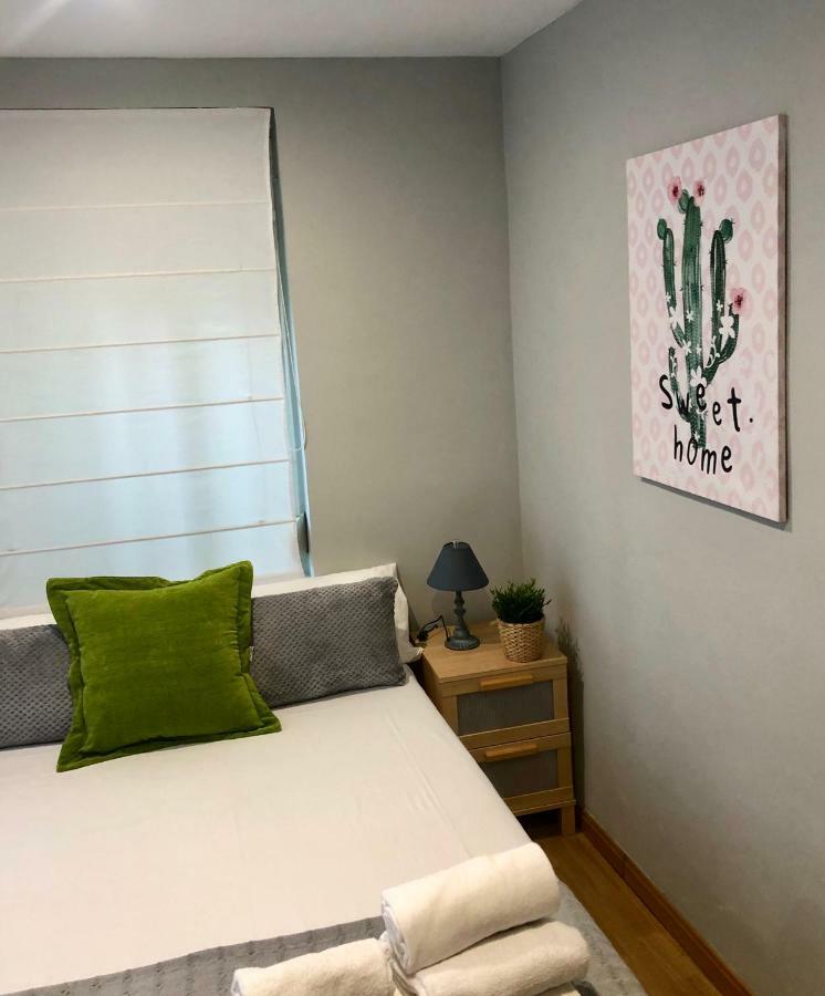 Apartamento San Blas-Antiguo Mercado Central Saragosse Extérieur photo