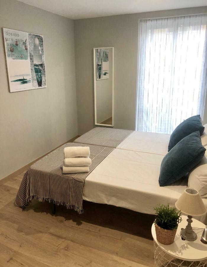 Apartamento San Blas-Antiguo Mercado Central Saragosse Extérieur photo