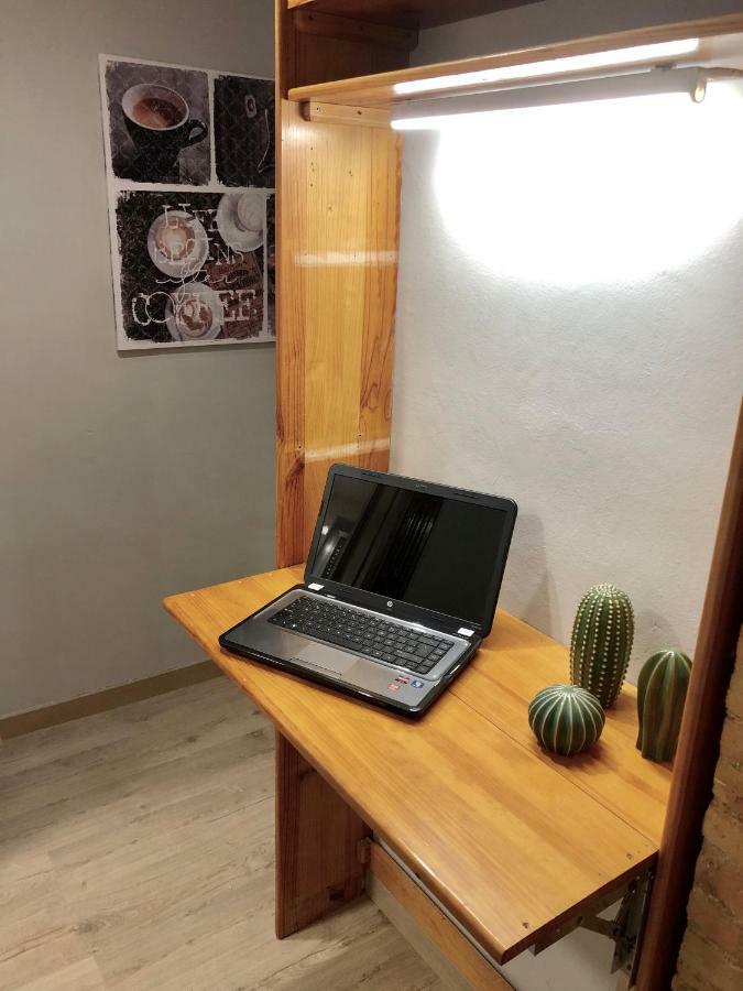 Apartamento San Blas-Antiguo Mercado Central Saragosse Extérieur photo