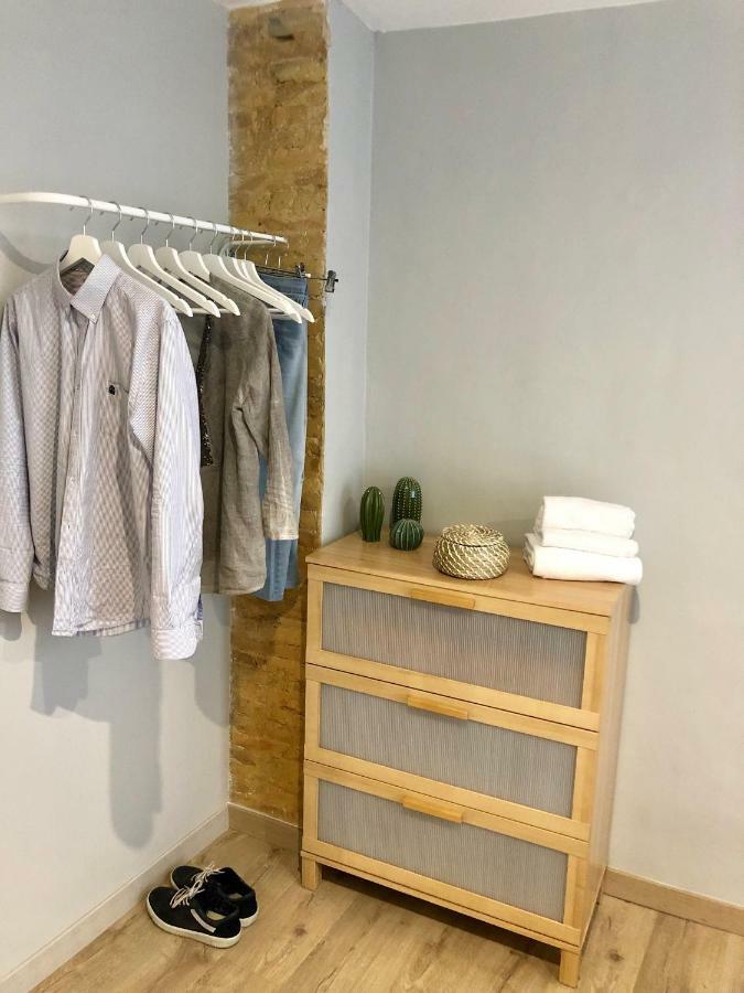 Apartamento San Blas-Antiguo Mercado Central Saragosse Extérieur photo